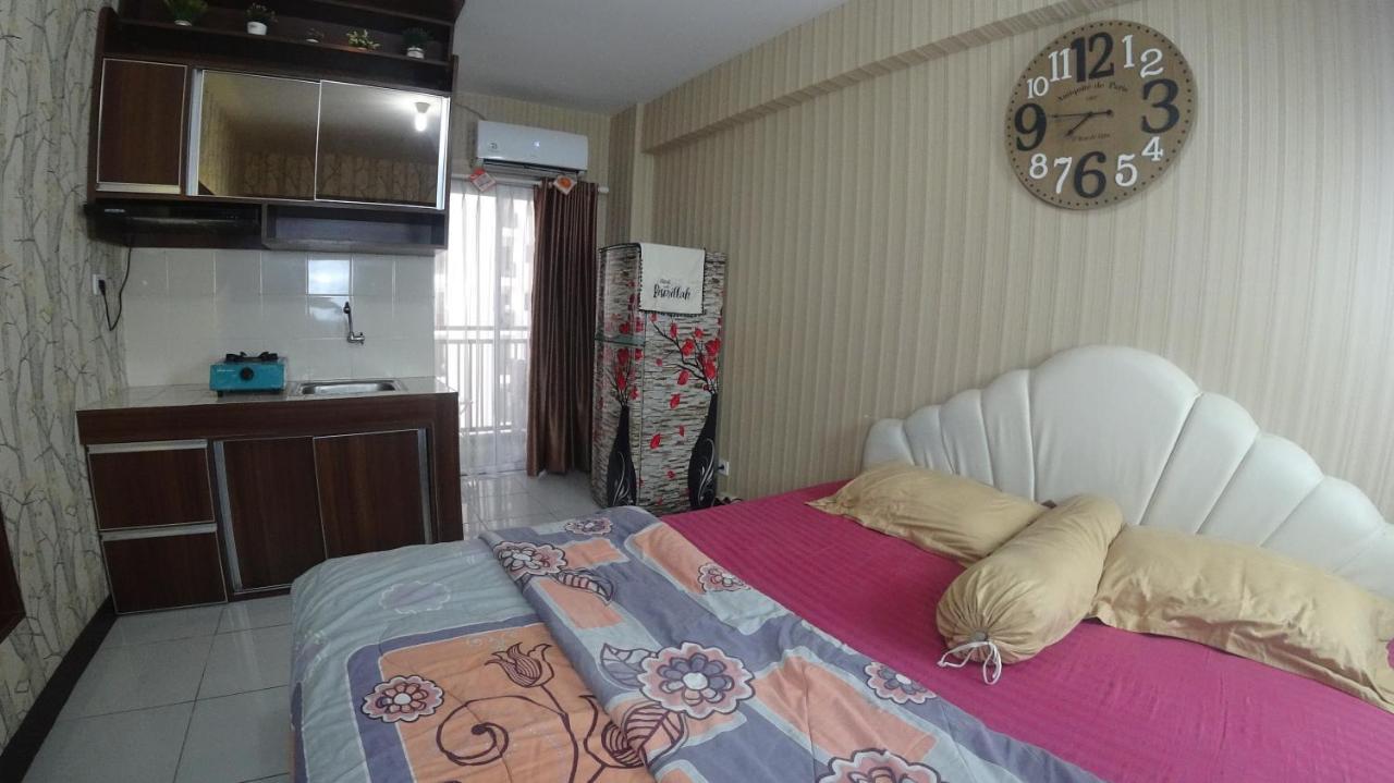 Apartment Cinere Resort Just Sleep & Cozy Depok Exterior foto